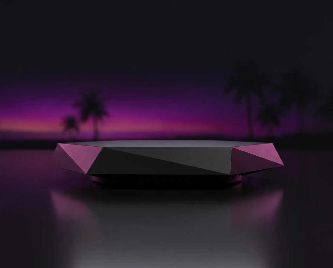 Levitating Display