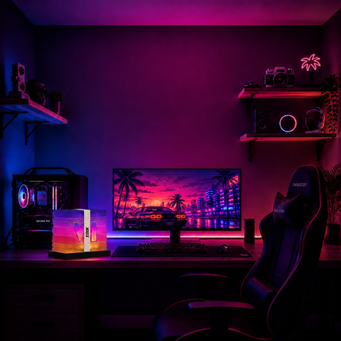 VICEGLOW $100K Stack Lamp